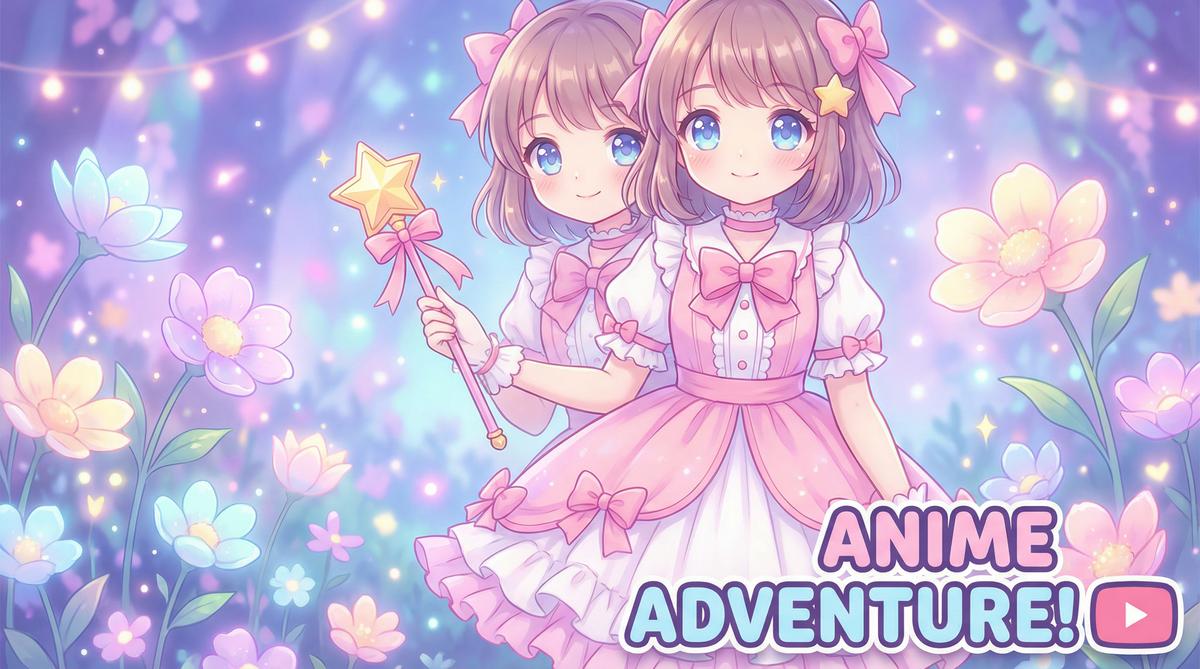 网红主播动漫-樱花物语原创治愈动漫短片